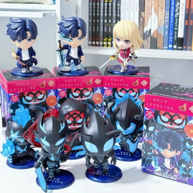 Action Figure Stand - Dostępny w magazynie Tajemniczy Blind Box