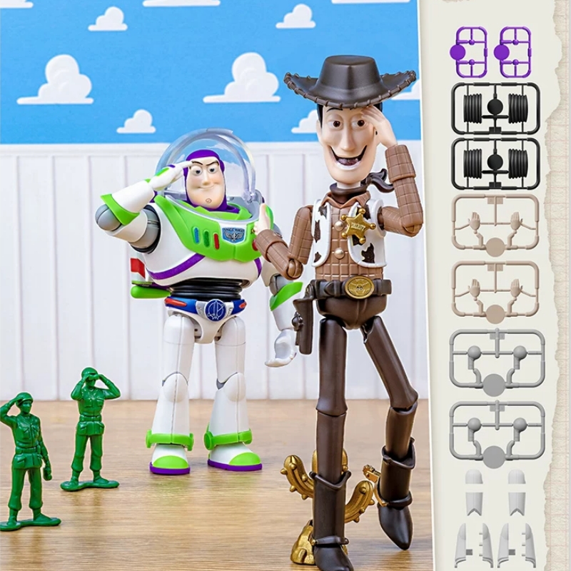 Lego Set Technic - BLOKEES Klocki konstrukcyjne Toy Story, wersja