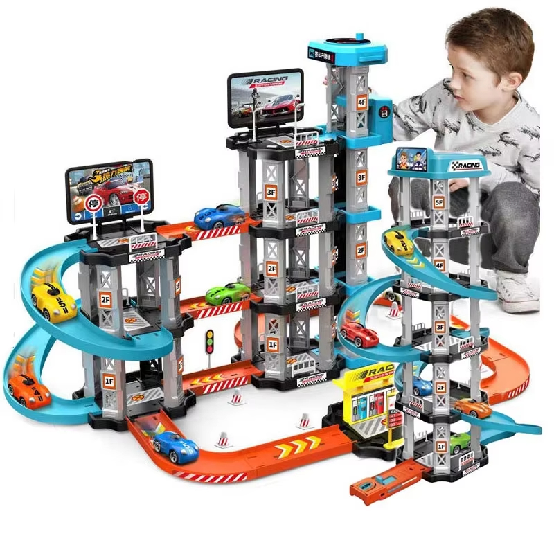 Zabawka tor wyścigowy dla dzie – Hot Wheels Car Track Sets recenzja i cena