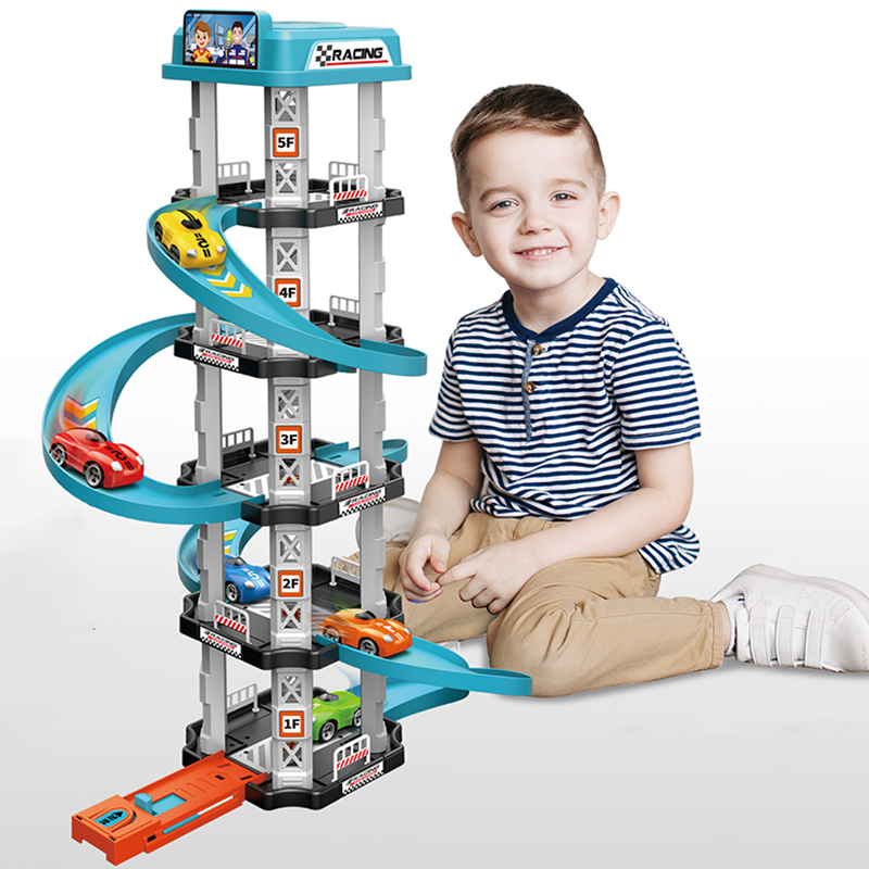 Zabawka tor wyścigowy dla dzie – Hot Wheels Car Track Sets recenzja i cena