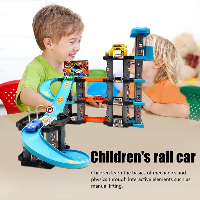 Zabawka tor wyścigowy dla dzie – Hot Wheels Car Track Sets recenzja i cena