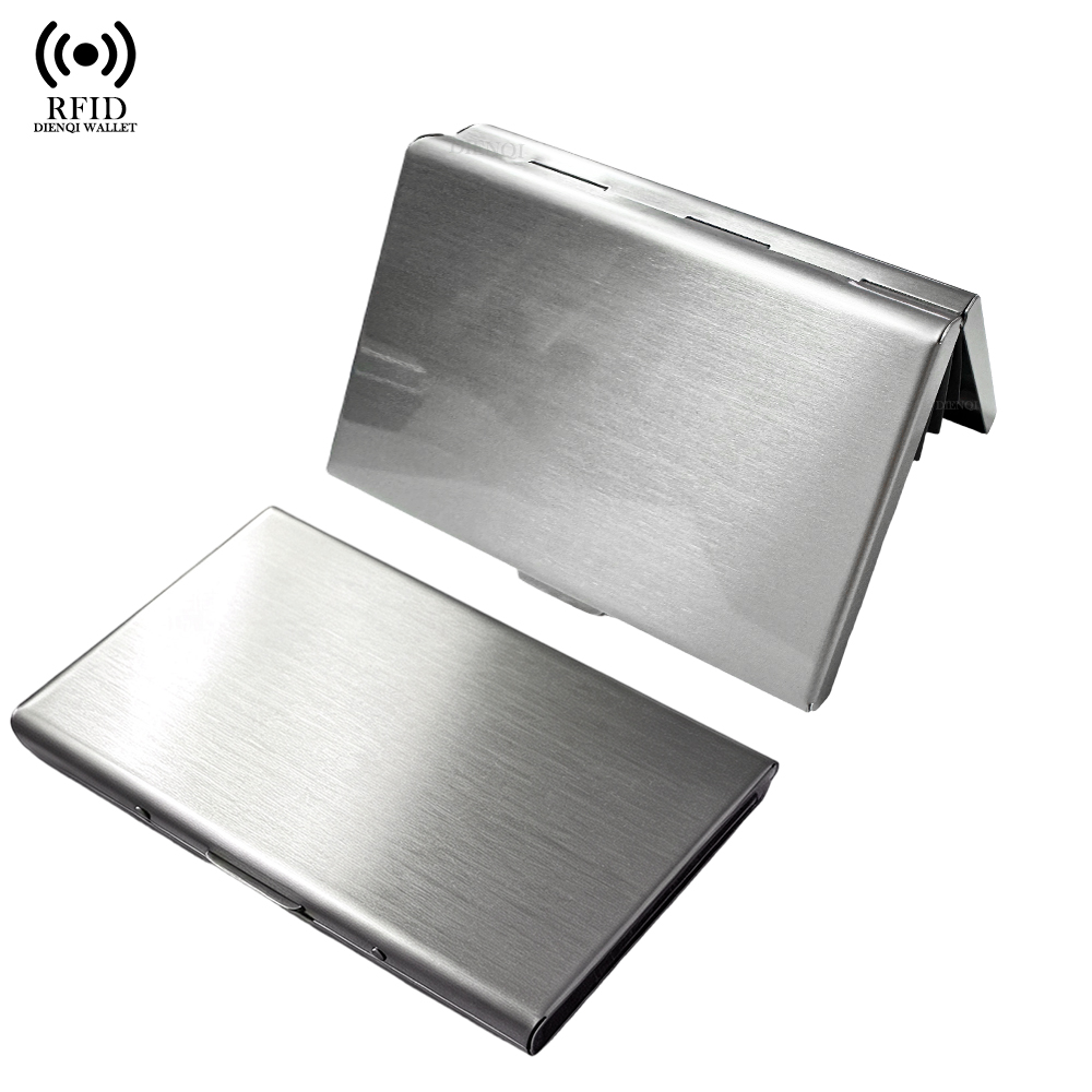 Portfele na karty RFID, alumin – Card Top Loader recenzja i cena