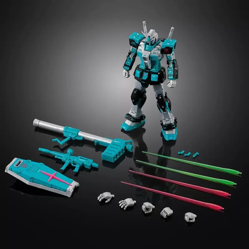 W magazynie, PB Assembled RG 1 – Bandai Model Gundam Rg recenzja i cena
