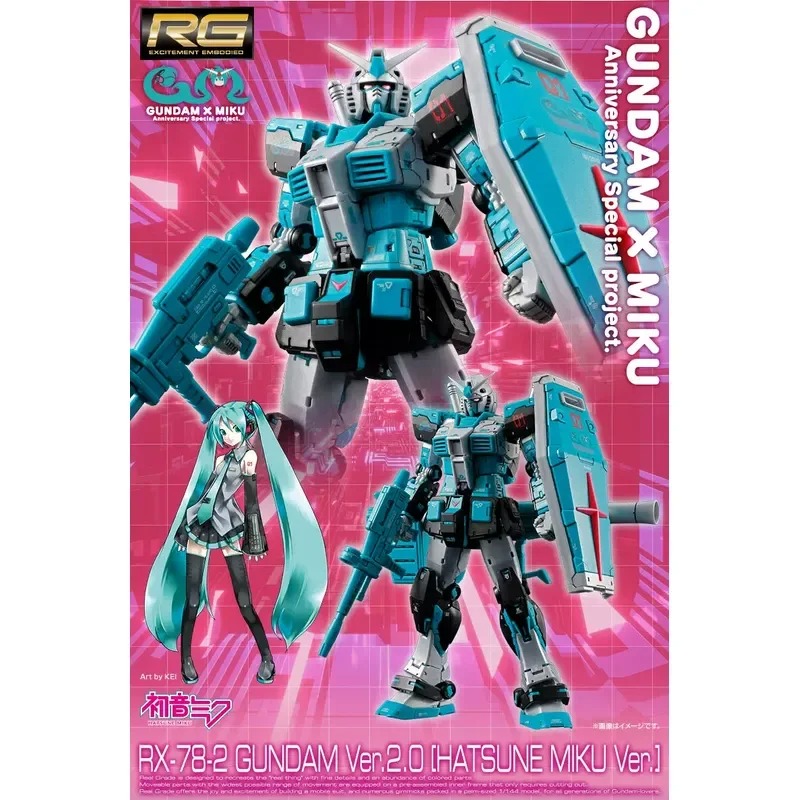 W magazynie, PB Assembled RG 1 – Bandai Model Gundam Rg recenzja i cena