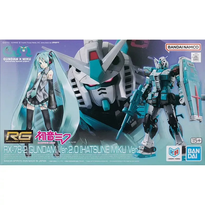 W magazynie, PB Assembled RG 1 – Bandai Model Gundam Rg recenzja i cena
