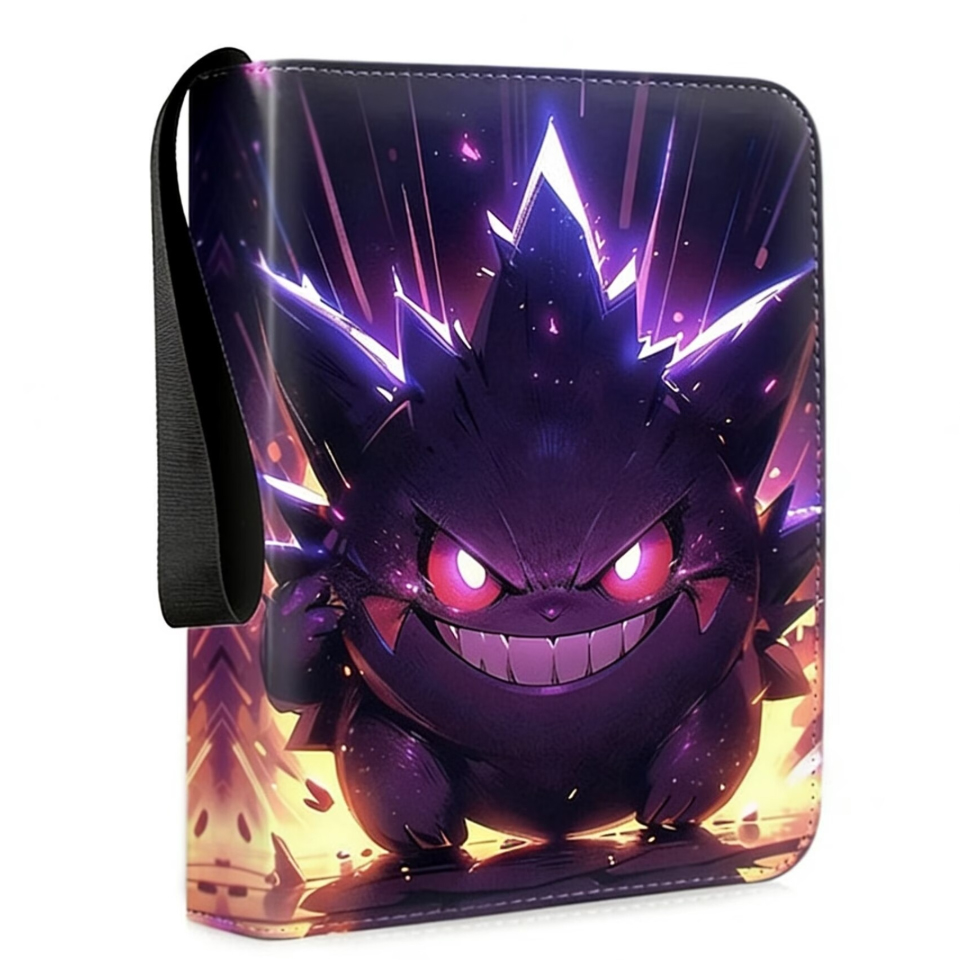 NOWY Album na Karty Pokemon, 4 – Pokemon Binder Card recenzja i cena