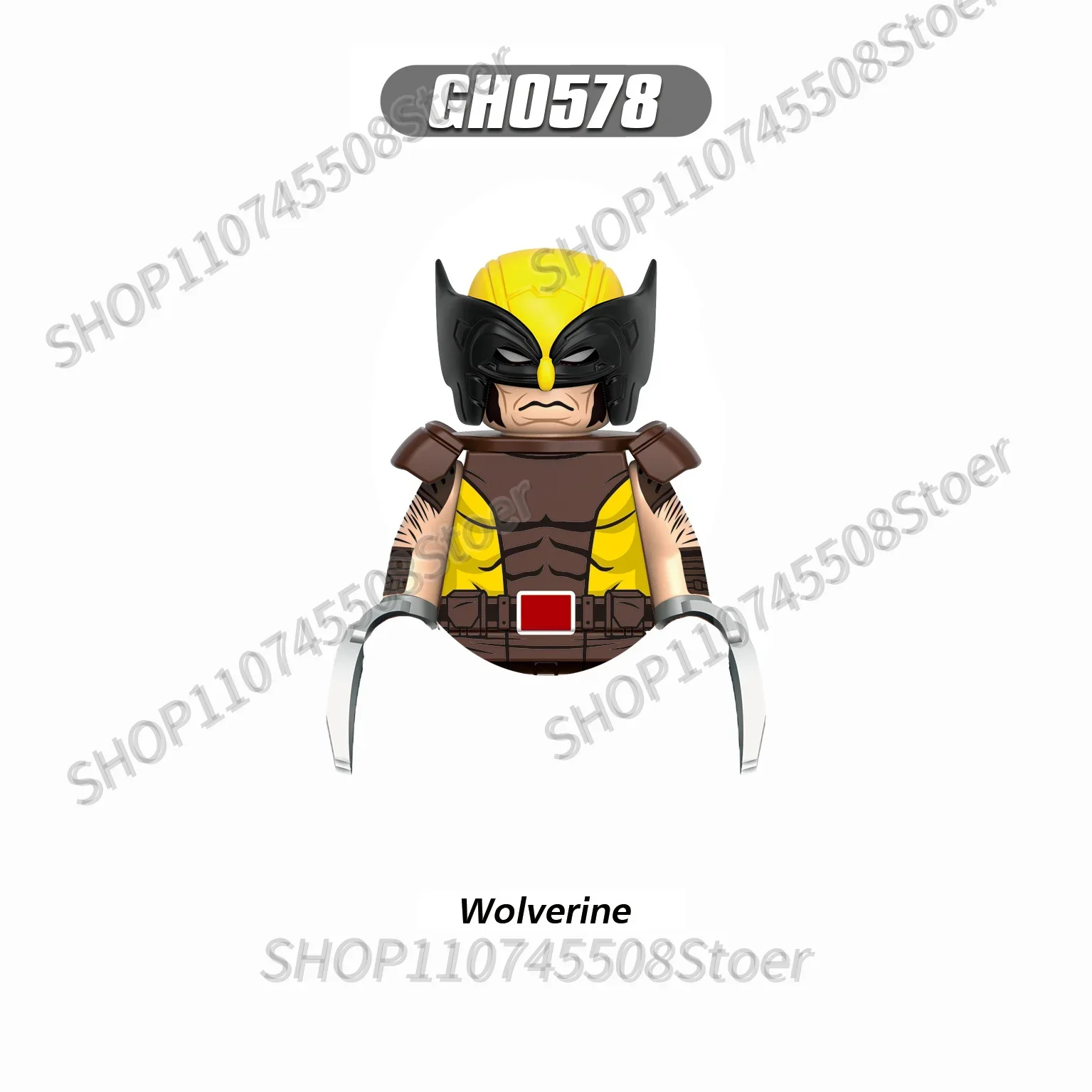Gorące kolekcjonerskie zabawki – Lego Minifigure Holder recenzja i cena