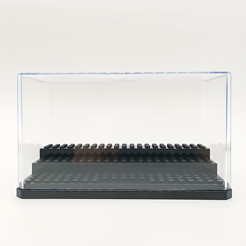 Akrylowa gablota na minifigurk – Lego Minifigure Holder recenzja i cena