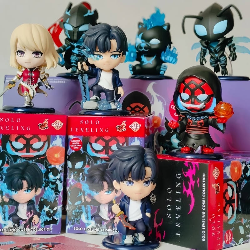 Dostępny w magazynie Tajemnicz – Action Figure Stand recenzja i cena