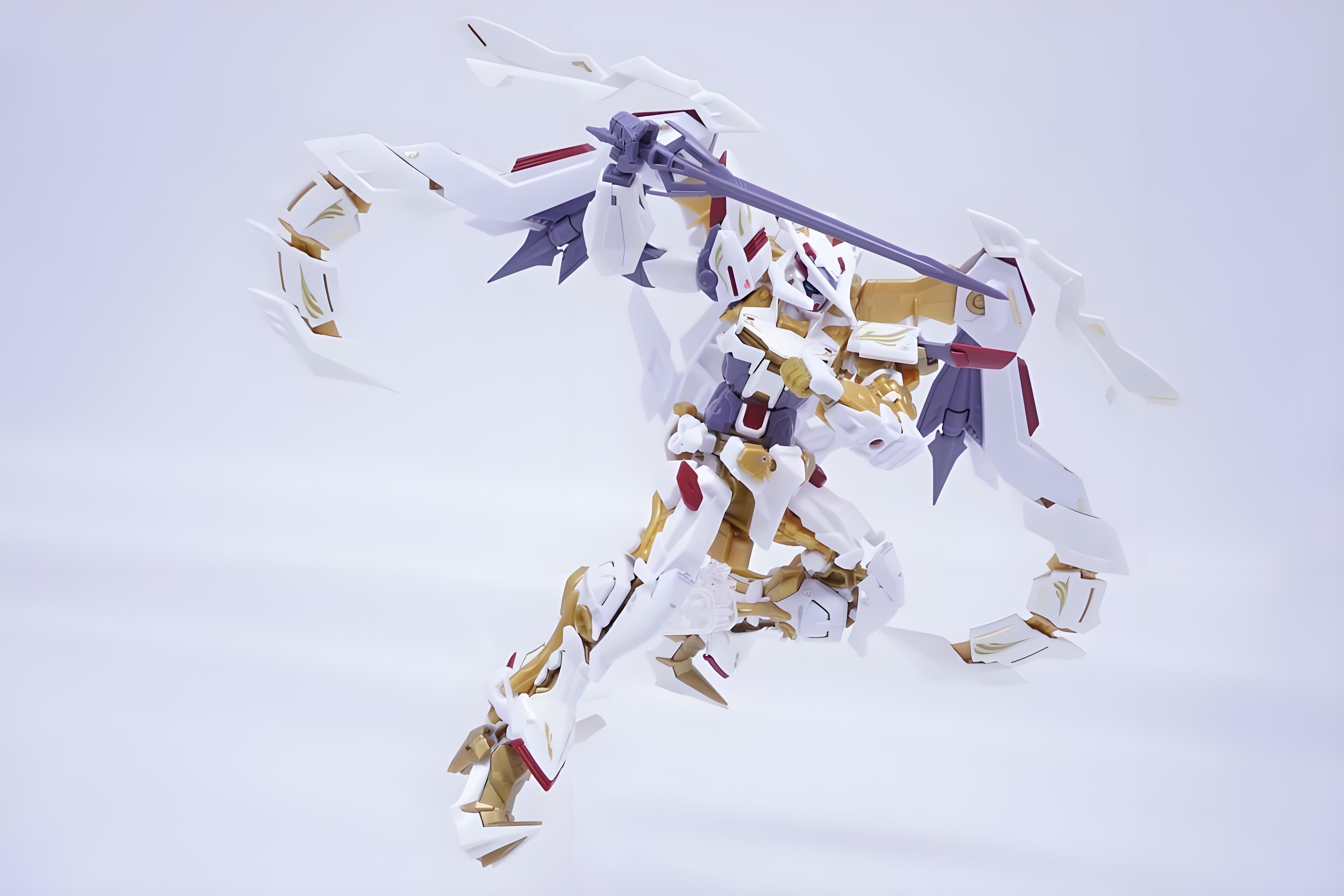 Bandai PB RG 1/144 MBF-P01-Re3 – Bandai Model Gundam Rg recenzja i cena