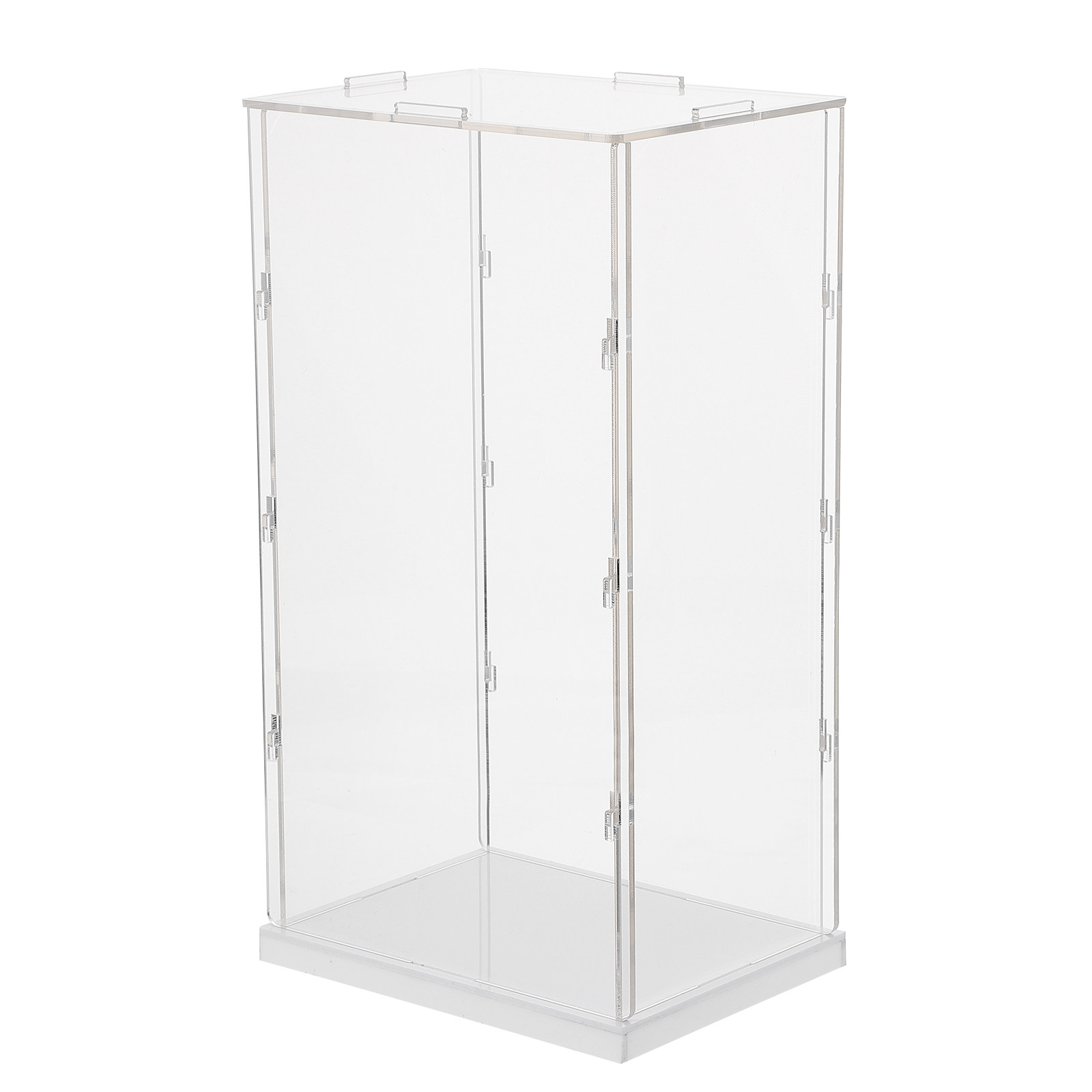 Akrylowa gablotka przezroczyst – Display Case Acrylic recenzja i cena