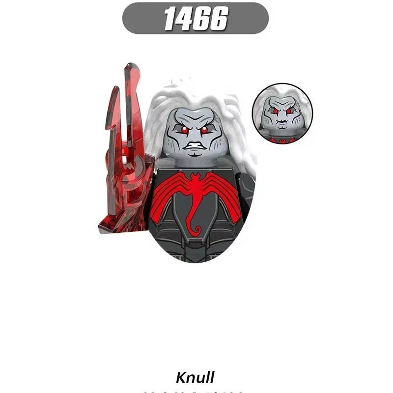 BEAST KINGDOM Spider-Man Iron  – Lego Minifigure Holder recenzja i cena