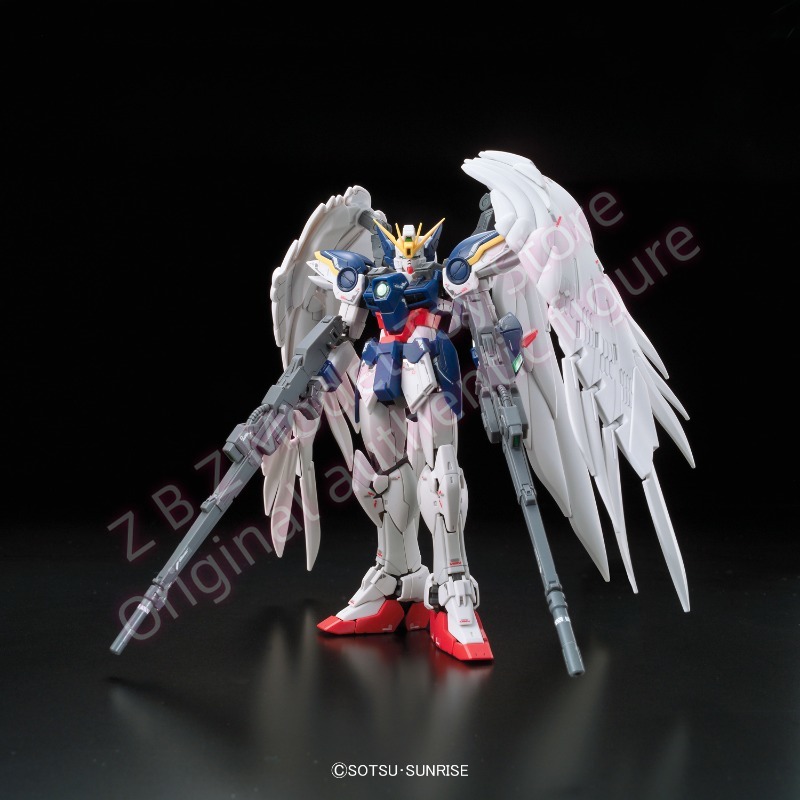 W magazynie: Zestaw modeli Ban – Bandai Model Gundam Rg recenzja i cena
