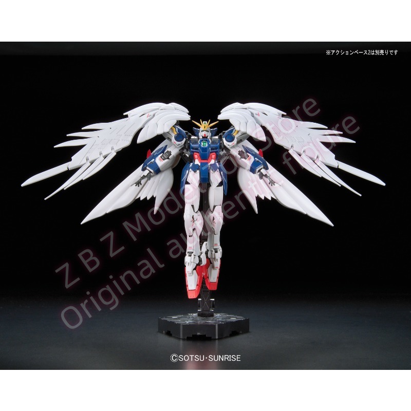 W magazynie: Zestaw modeli Ban – Bandai Model Gundam Rg recenzja i cena