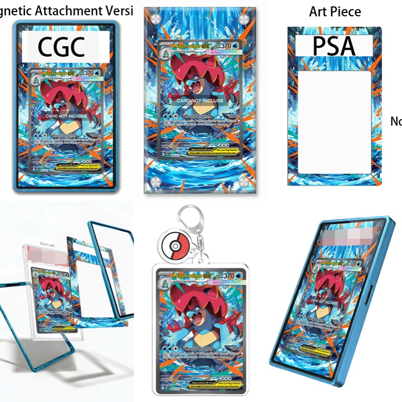 Galeria obrazów Pokemon Scarle – Display Case Acrylic recenzja i cena