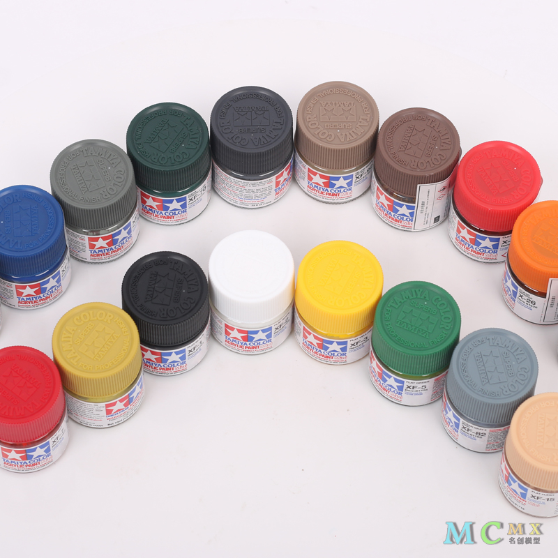 TAMIYA Farba Pigmentowa Propyl – Tamiya Model Paint Set recenzja i cena