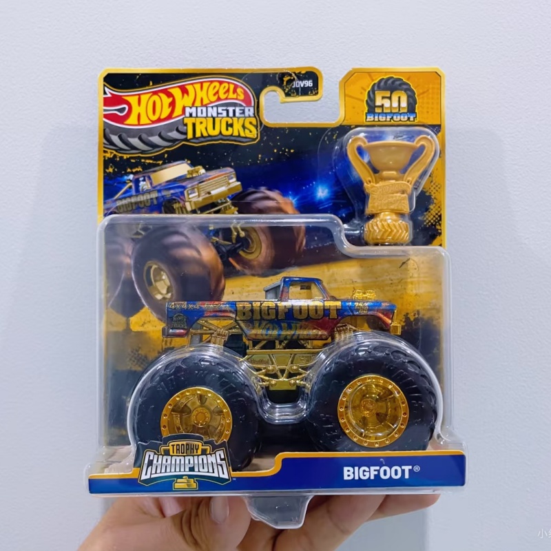 Hot Wheels Monster Trucks Seri – Hot Wheels Car Monster Trucks recenzja i cena