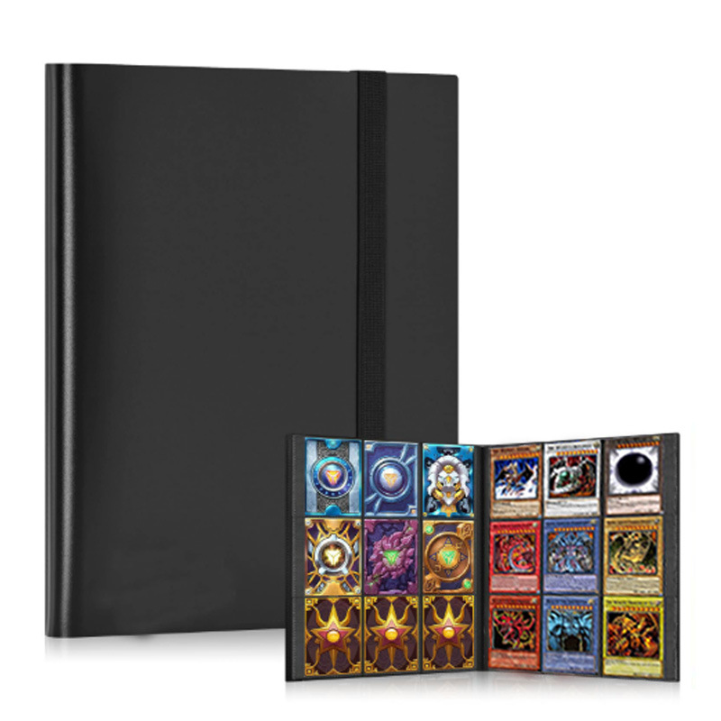Album na karty kolekcjonerskie – Pokemon Binder Card recenzja i cena
