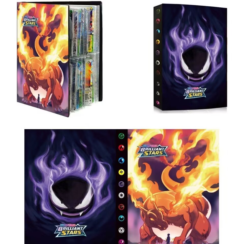 Album na karty Pokemon Chariza – Pokemon Binder Card recenzja i cena